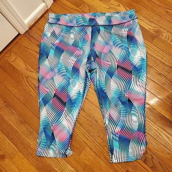 Xersion Plus Size Yoga Pants